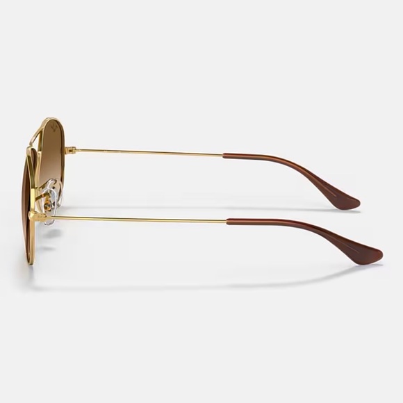 Ray-Ban Cockpit Aviator Sunglasses